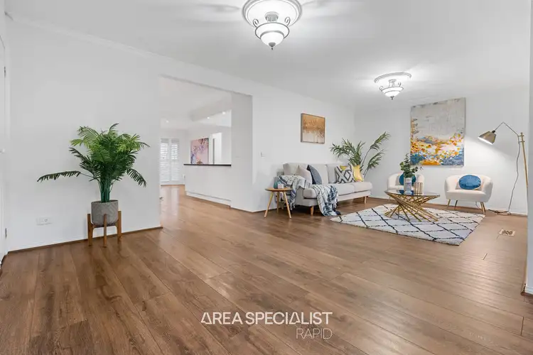 Third view of Homely house listing, 6 Coram Close, Narre Warren North VIC 3804
