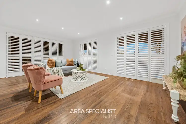 Fourth view of Homely house listing, 6 Coram Close, Narre Warren North VIC 3804