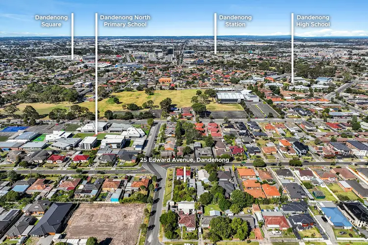 Fifth view of Homely house listing, 25 Edward Avenue, Dandenong VIC 3175