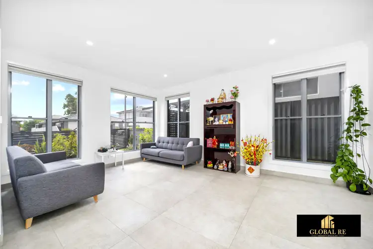 Second view of Homely house listing, 5 Badu Close, Bonnyrigg NSW 2177
