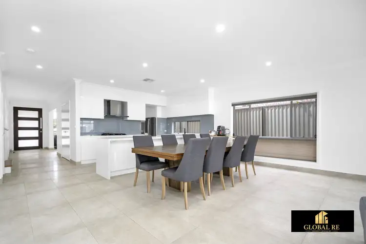 Third view of Homely house listing, 5 Badu Close, Bonnyrigg NSW 2177