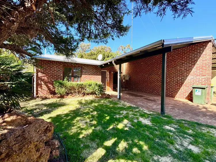 Second view of Homely semi-detached listing, 5A De Hamel Street, Waroona WA 6215