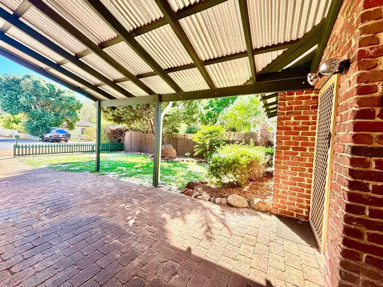 Fourth view of Homely semi-detached listing, 5A De Hamel Street, Waroona WA 6215