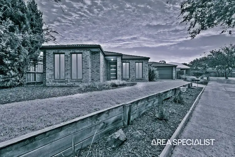 40 Tipperary Circuit, Pakenham VIC 3810