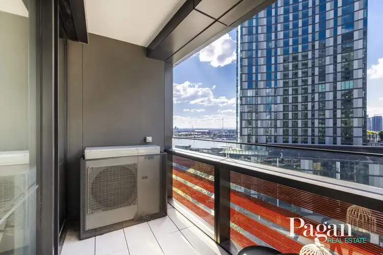 Second view of Homely apartment listing, 911N/889 Collins Street, Docklands VIC 3008