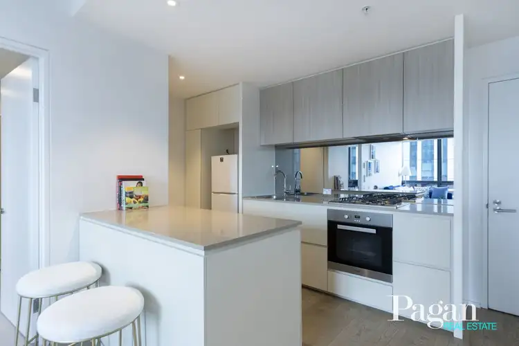 Fourth view of Homely apartment listing, 911N/889 Collins Street, Docklands VIC 3008
