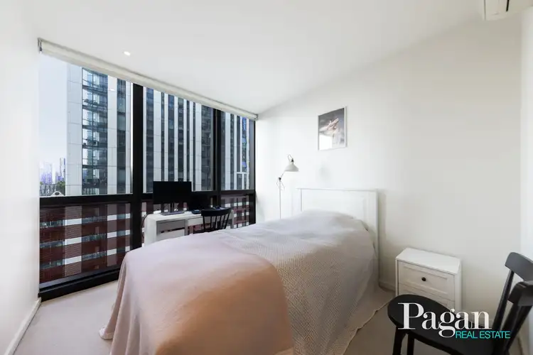 Sixth view of Homely apartment listing, 911N/889 Collins Street, Docklands VIC 3008