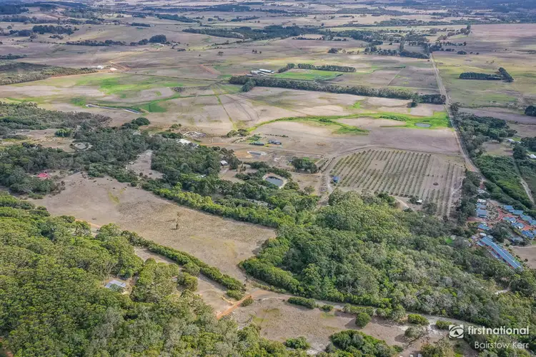 Fourth view of Homely land listing, Lot 211 Stewart House Hill, Kronkup WA 6330