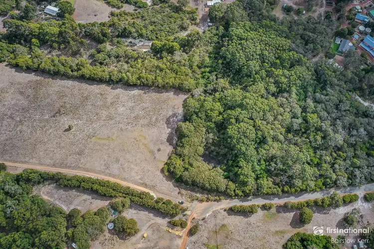 Fifth view of Homely land listing, Lot 211 Stewart House Hill, Kronkup WA 6330