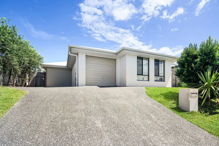 Main view of Homely semi-detached listing, 27 Irma Circuit, Park Ridge QLD 4125