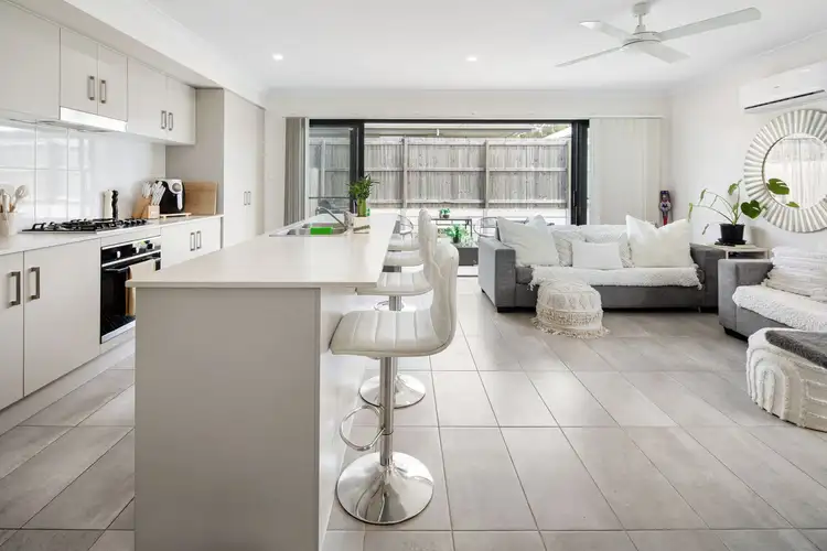 Second view of Homely semi-detached listing, 27 Irma Circuit, Park Ridge QLD 4125