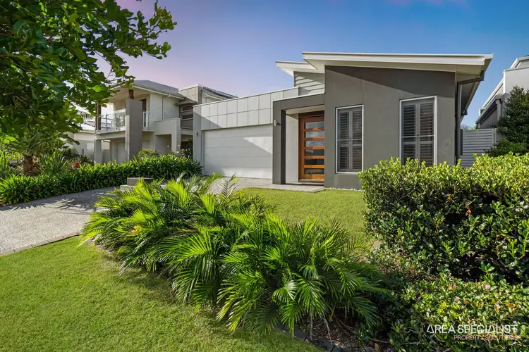 Second view of Homely house listing, 18 Paradise Parade, Jacobs Well QLD 4208