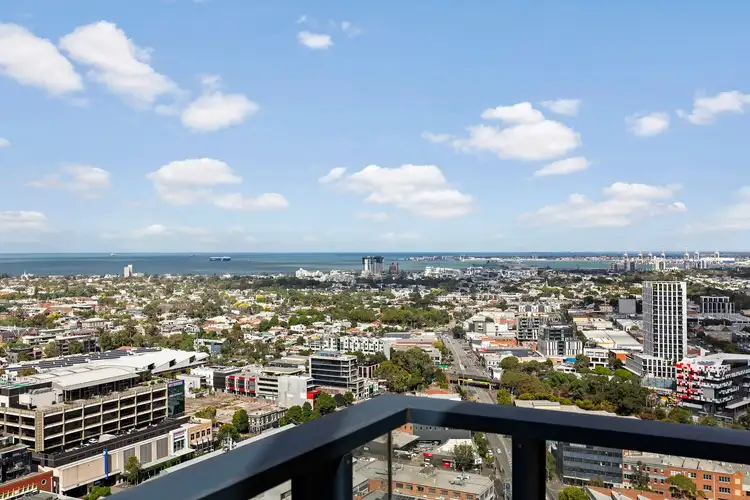 Second view of Homely apartment listing, 3101/109 Clarendon Street, Southbank VIC 3006