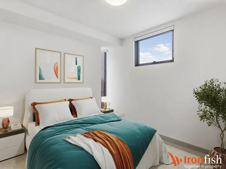 Fifth view of Homely apartment listing, 3101/109 Clarendon Street, Southbank VIC 3006