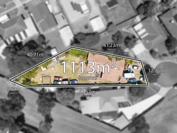 Third view of Homely land listing, 16 Hindmarsh Court, Cranbourne North VIC 3977