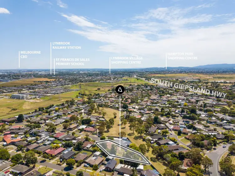 Fourth view of Homely land listing, 16 Hindmarsh Court, Cranbourne North VIC 3977