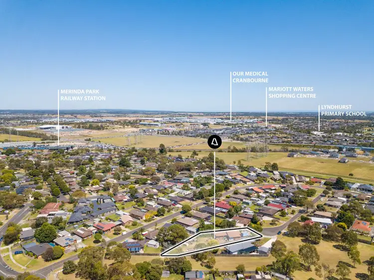 Fifth view of Homely land listing, 16 Hindmarsh Court, Cranbourne North VIC 3977