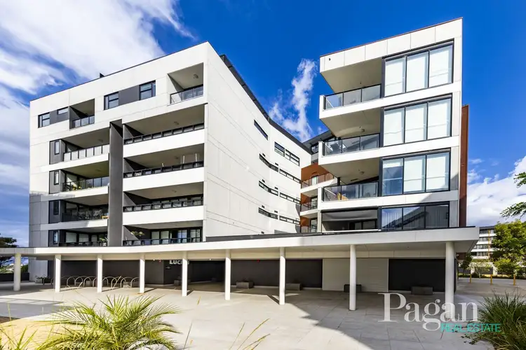 Main view of Homely apartment listing, 212/88 La Scala Avenue, Maribyrnong VIC 3032