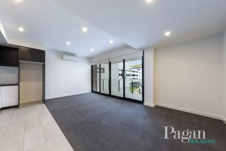 Second view of Homely apartment listing, 212/88 La Scala Avenue, Maribyrnong VIC 3032