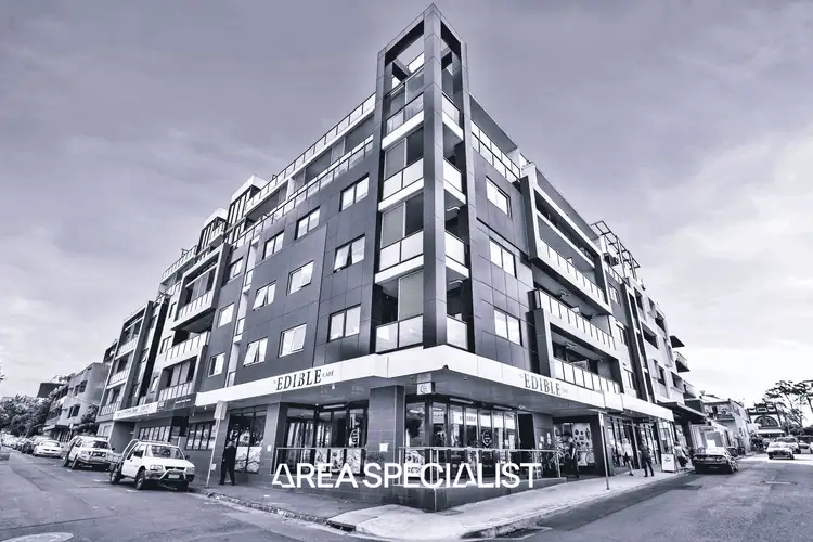 Main view of Homely unit listing, 302/10-14 Hope Street, Brunswick VIC 3056