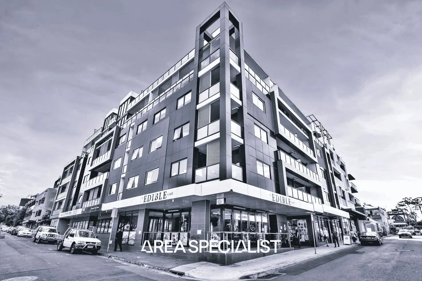 Main view of Homely unit listing, 302/10-14 Hope Street, Brunswick VIC 3056