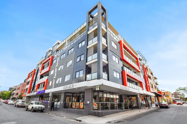 Second view of Homely unit listing, 302/10-14 Hope Street, Brunswick VIC 3056