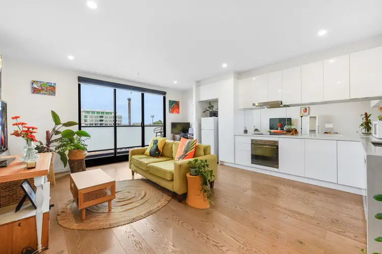 Fourth view of Homely unit listing, 302/10-14 Hope Street, Brunswick VIC 3056