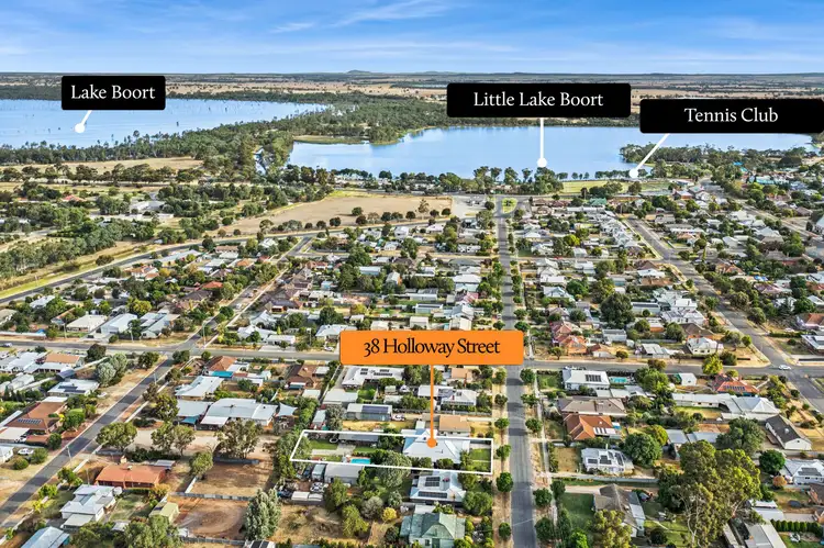 38 Holloway Street, Boort VIC 3537