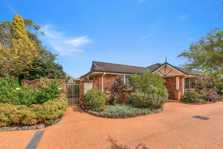 Main view of Homely villa listing, 5/9-11 Park Road, Woy Woy NSW 2256