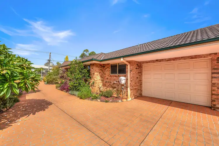 Second view of Homely villa listing, 5/9-11 Park Road, Woy Woy NSW 2256