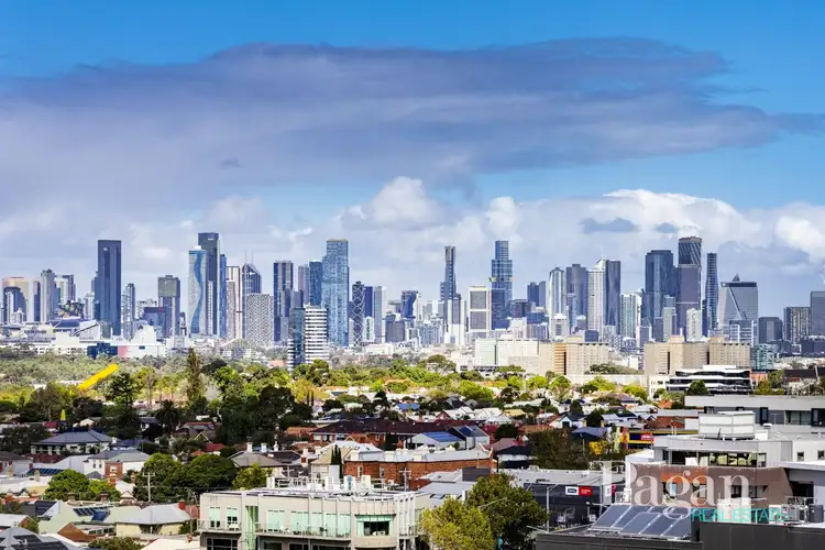 Second view of Homely apartment listing, 903/341 Ascot Vale Road, Moonee Ponds VIC 3039