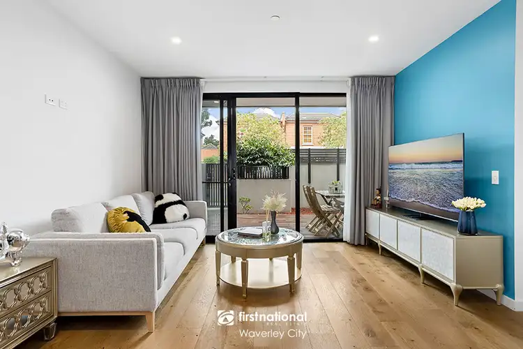 Second view of Homely apartment listing, 3/16 Etna Street, Glen Huntly VIC 3163