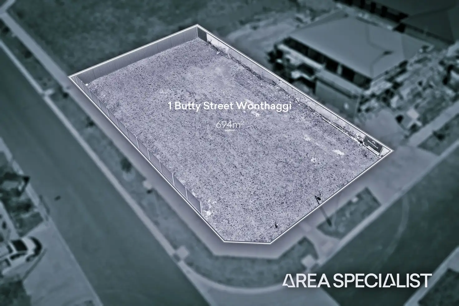 Main view of Homely land listing, 1 Butty Street, Wonthaggi VIC 3995