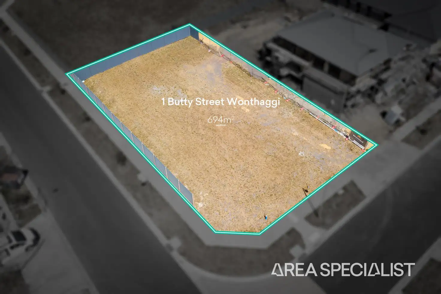 Main view of Homely land listing, 1 Butty Street, Wonthaggi VIC 3995