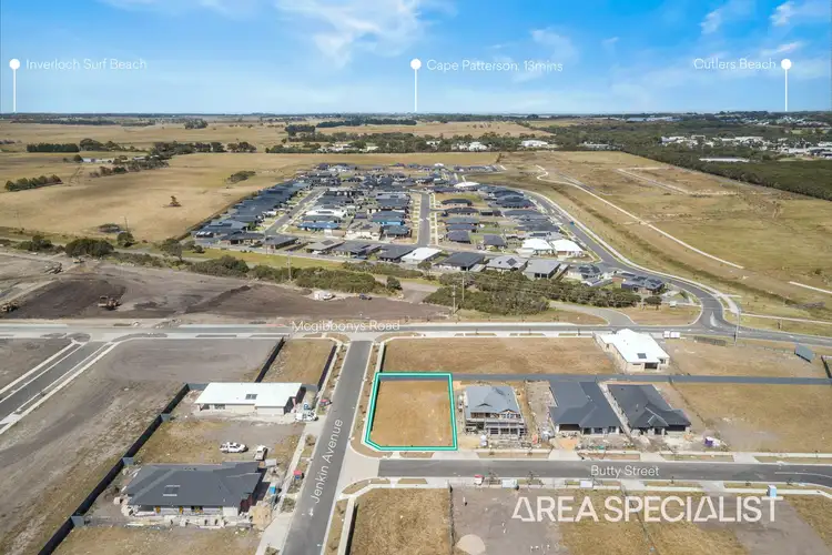 Sixth view of Homely land listing, 1 Butty Street, Wonthaggi VIC 3995