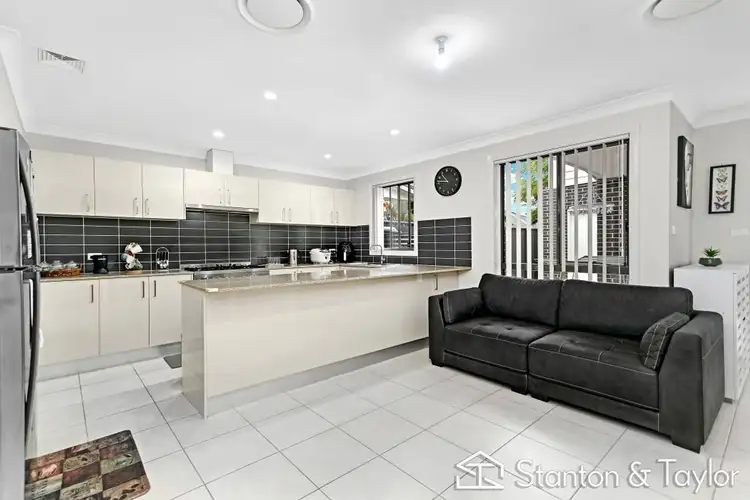 Fourth view of Homely house listing, 6 Lakeside Parade, Jordan Springs NSW 2747