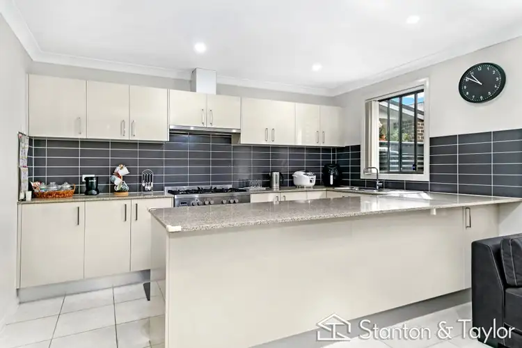 Fifth view of Homely house listing, 6 Lakeside Parade, Jordan Springs NSW 2747