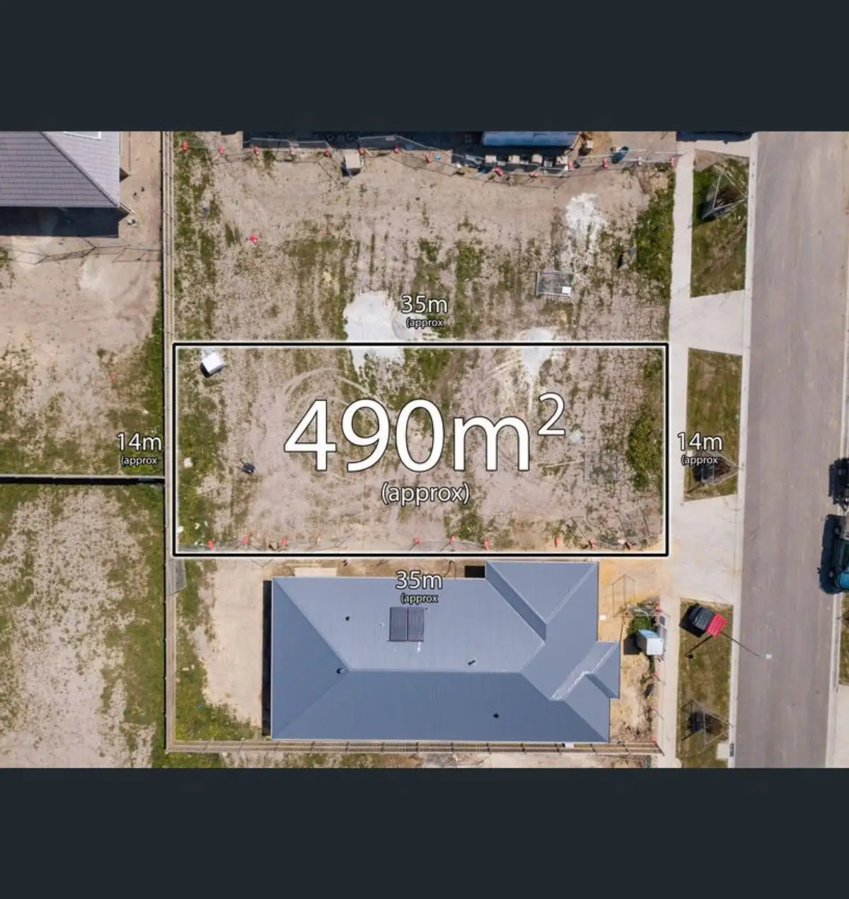 Main view of Homely land listing, 3 Espinoso Court, Botanic Ridge VIC 3977