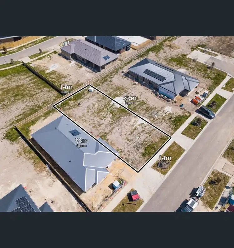 Second view of Homely land listing, 3 Espinoso Court, Botanic Ridge VIC 3977