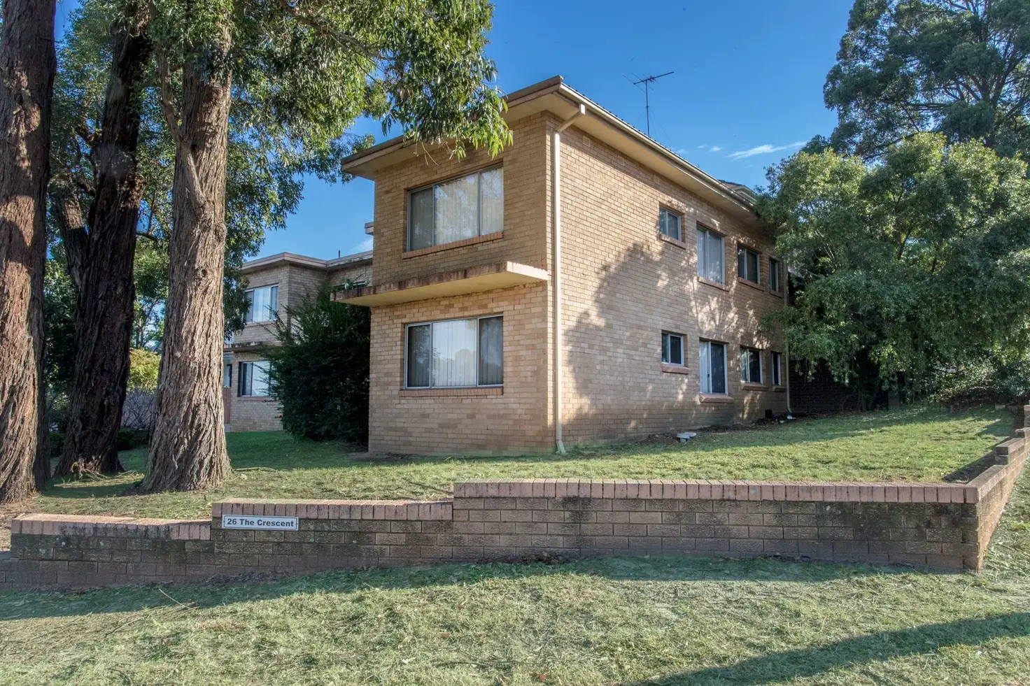 Main view of Homely unit listing, 10/26-27 The Crescent, Penrith NSW 2750