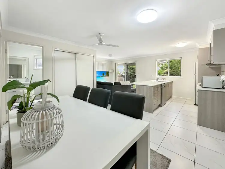Second view of Homely semi-detached listing, 1/33 Ontario Parade, Andergrove QLD 4740