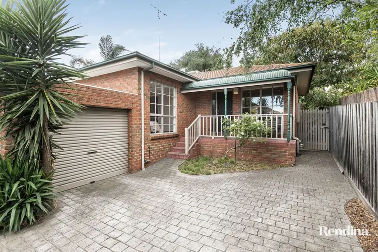 Main view of Homely unit listing, 2/20 Norfolk Street, Moonee Ponds VIC 3039