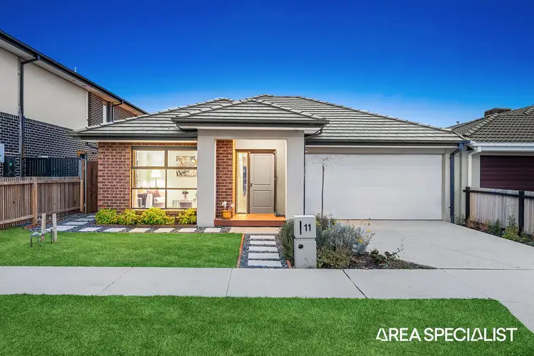 11 Gottlieb Street, Clyde North VIC 3978