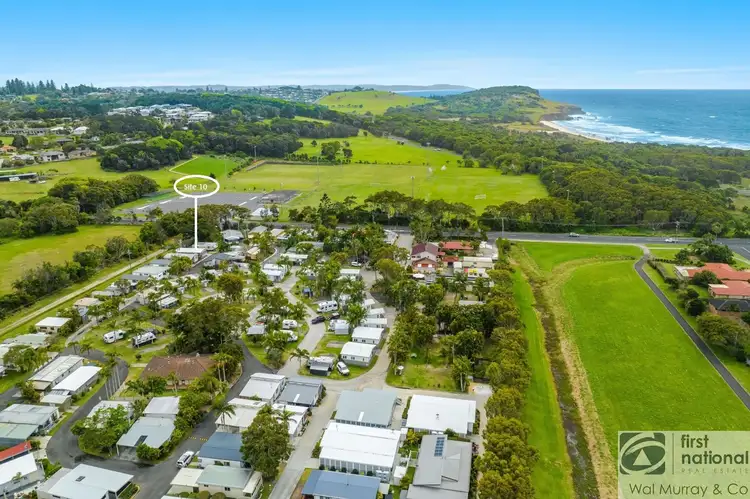 10/35 Skennars Head Road, Skennars Head NSW 2478