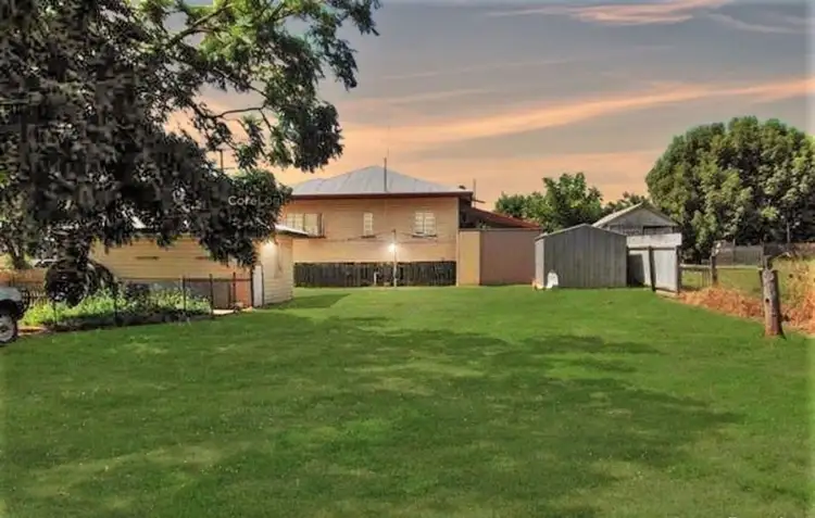 Second view of Homely house listing, 32 Helena Street,, Chinchilla QLD 4413