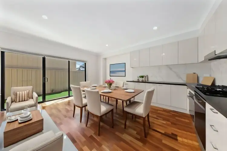 Third view of Homely townhouse listing, 4/114 George Street, St Albans VIC 3021