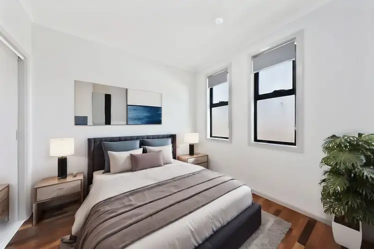 Fourth view of Homely townhouse listing, 4/114 George Street, St Albans VIC 3021
