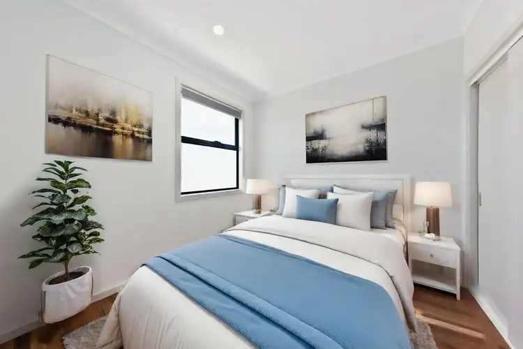 Fifth view of Homely townhouse listing, 4/114 George Street, St Albans VIC 3021