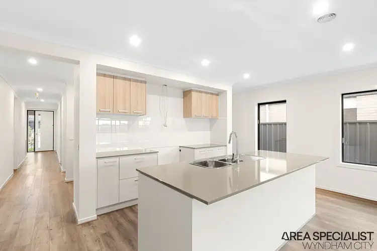 Fifth view of Homely house listing, 4 Lepperton Street, Werribee VIC 3030