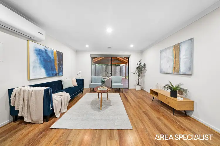 Third view of Homely house listing, 10 Freshman Avenue, Clyde VIC 3978